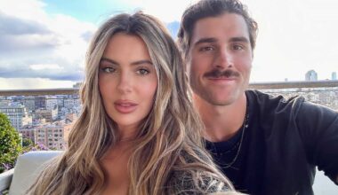Brielle Biermann Shares Life Update Amid Billy Seidl Engagement