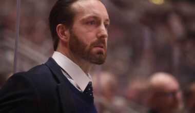 Brooks Orpik fills in for Brent Thompson so Bears assistant coach can see son Tage win Olympic gold in Italy: ‘It was perfect’