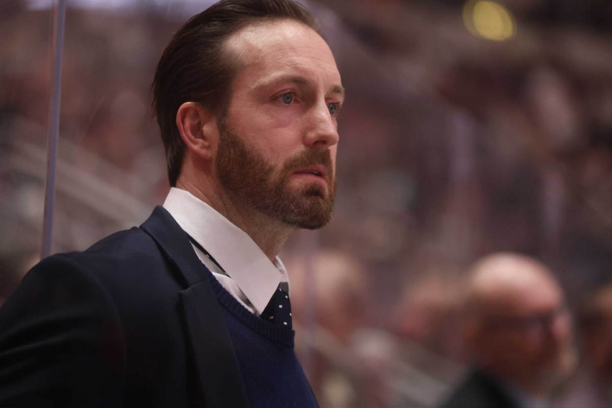 Brooks Orpik fills in for Brent Thompson so Bears assistant coach can see son Tage win Olympic gold in Italy: ‘It was perfect’