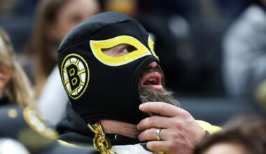 Bruins Could Face Complex Dilemma over Leafs 1st-Round Pick