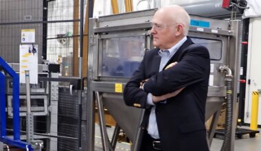 Bruno says he joined Blue Origin to work on ‘urgent’ national security projects