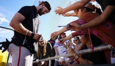 Giants' Bryce Eldridge faces big expectations, takes message from veterans to heart: be yourself