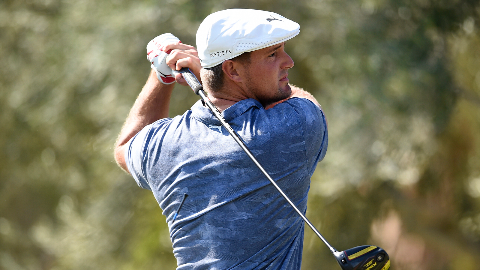 Bryson DeChambeau at 2020 US Open