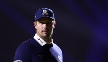 Bryson DeChambeau has parted ways with LA Golf after making a surprise request.