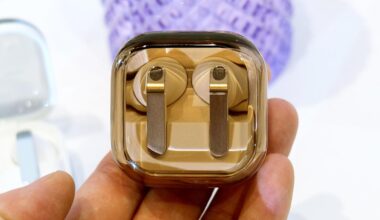 Samsung's redesigned Galaxy Buds 4 lineup has retooled sound, improved ANC and new features