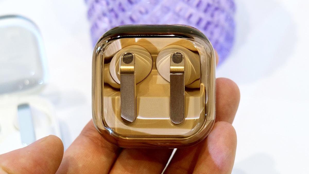 Samsung's redesigned Galaxy Buds 4 lineup has retooled sound, improved ANC and new features