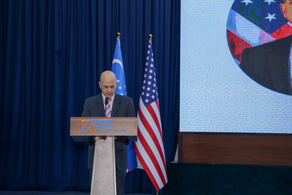 Conference on "Bukharan Jews in the Socio-Economic and Cultural Life of the Region"