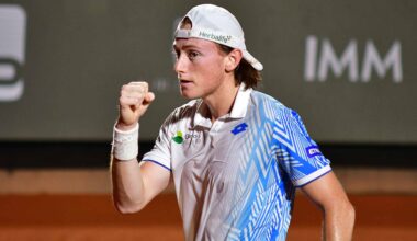 Ignacio Buse upsets Joao Fonseca in Rio de Janeiro | ATP Tour