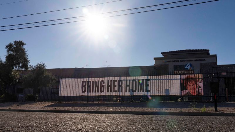 Live updates: Nancy Guthrie case continues, Savannah Guthrie renews plea, FBI analyzes glove DNA