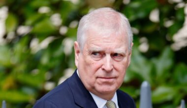 Analysis: A former prince is arrested in the UK with accountability in question in the US