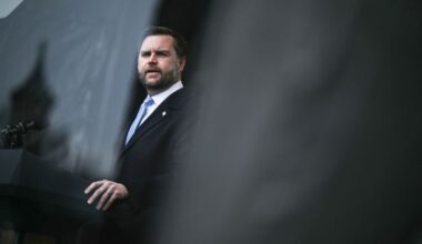 Ohio man charged with Vance death threat amid rising US political violence