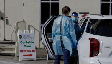 South Carolina hospitals aren’t required to disclose measles-related admissions. That leaves doctors in the Dark.