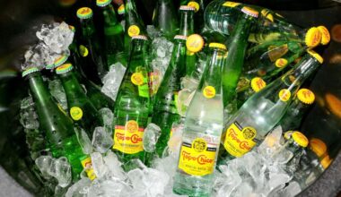 America is running out of Topo Chico mineral water