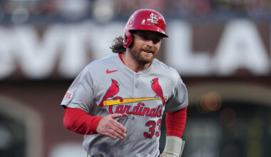 Mariners in the process of acquiring All-Star Brendan Donovan from Cardinals, AP source says