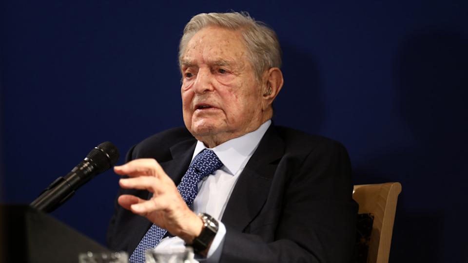 Soros Fund added 117,973 shares of Nvidia in Q4 2025. That chunk of stocks is valued at roughly $22 million as of Feb. 18.Getty Images