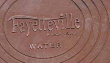 Breaking down Fayetteville's proposed water and sewer bond
