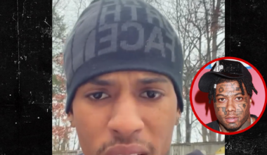 NLE Choppa Declines Blueface's Offer to Fight, Goes After His Son Instead