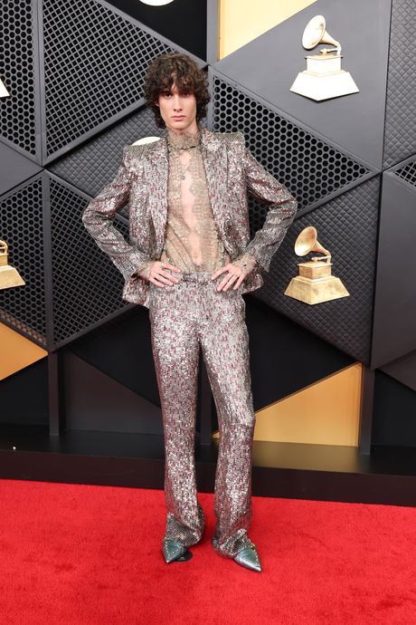 68th GRAMMY Awards - Arrivals