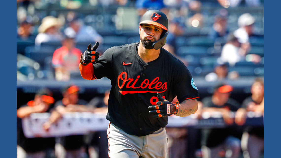 Brewers, catcher Gary Sánchez finalize $1.75 million, 1-year deal with club option for 2027