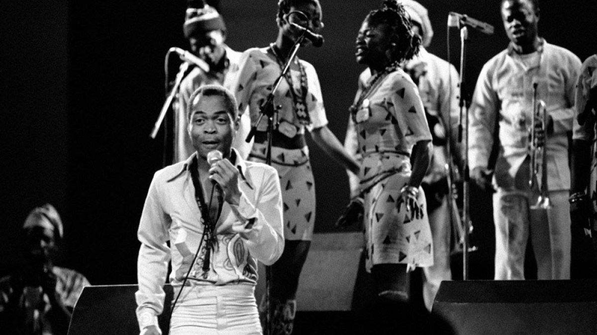 Fela Kuti becomes first African to get Grammys Lifetime Achievement Award | Music News