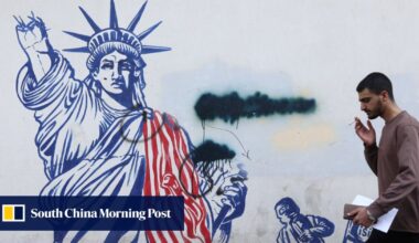 Vance dismisses prolonged Mideast war fears as US-Iran tensions rage