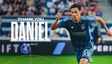 Sporting KC acquires up to $1 million in Allocation Money from Toronto FC in exchange for forward Daniel Salloi