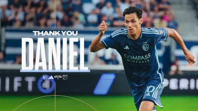 Sporting KC acquires up to $1 million in Allocation Money from Toronto FC in exchange for forward Daniel Salloi