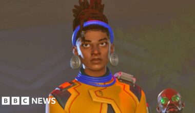 New video game sees Africans fantasise about taking back looted treasures - BBC