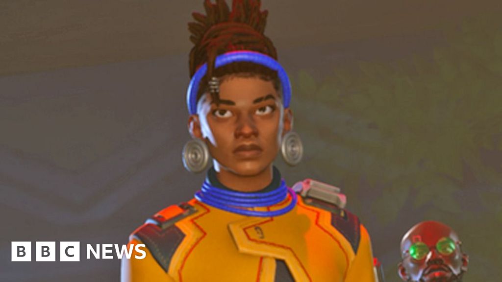 New video game sees Africans fantasise about taking back looted treasures - BBC