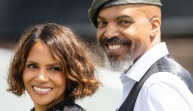 Halle Berry Is Engaged: Who Is Van Hunt?