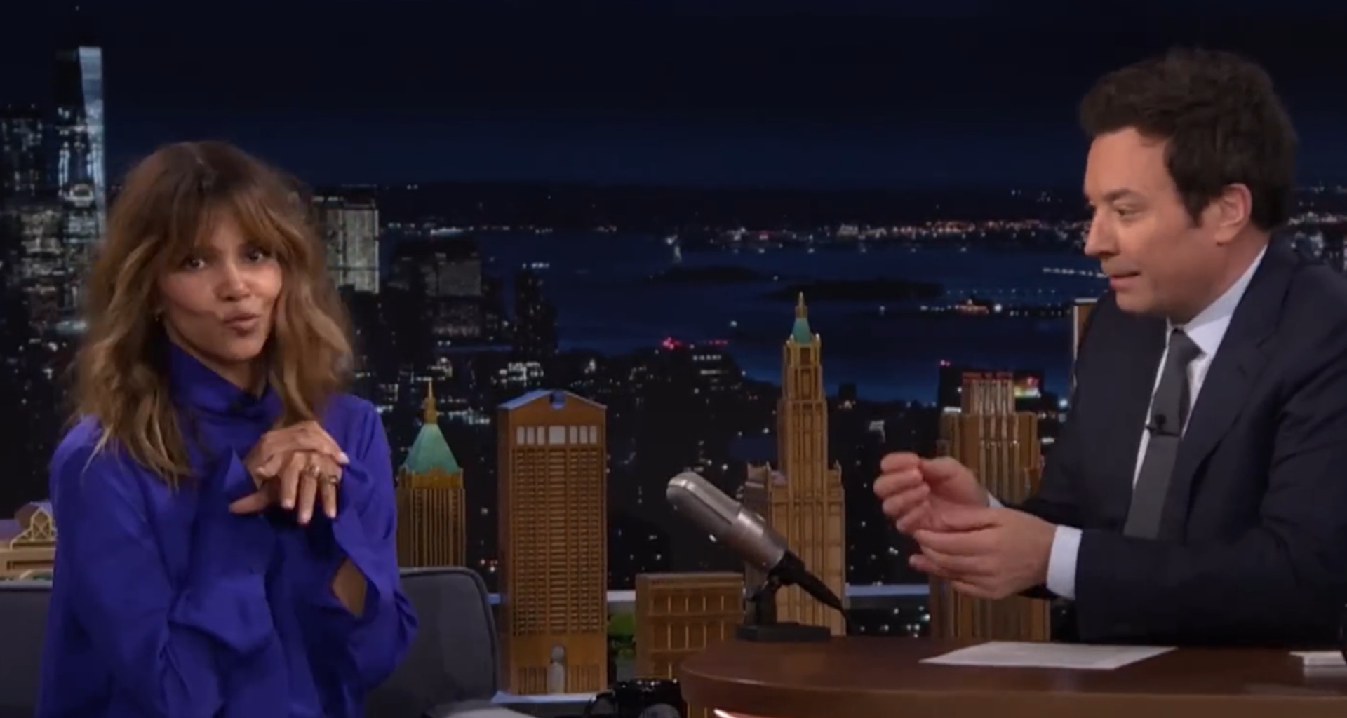 Halle Berry Announces She's Getting Married for Fourth Time