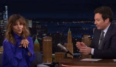 Halle Berry Announces She's Getting Married for Fourth Time