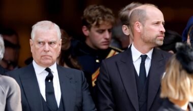 Prince William ‘deeply concerned’: Andrew’s mental health claims scrutinised - Sky News Australia