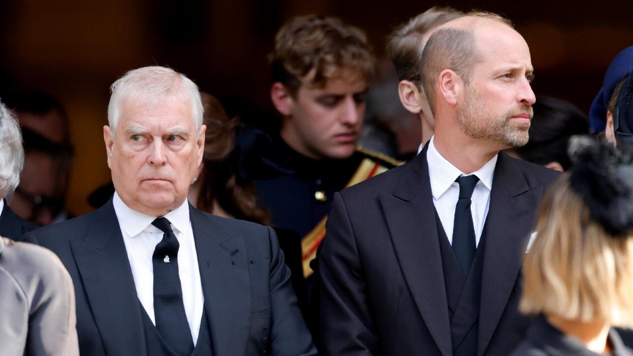 Prince William ‘deeply concerned’: Andrew’s mental health claims scrutinised - Sky News Australia