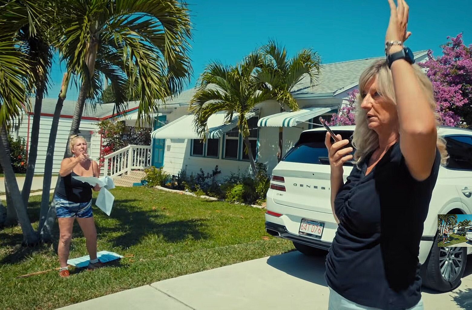 HBO and A24’s Neighbors is alternately hilarious, jaw-dropping, and terrifying.