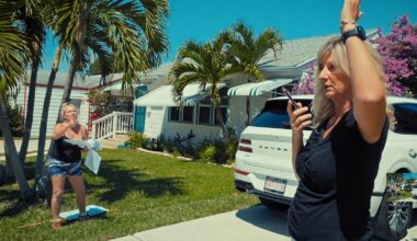 HBO and A24’s Neighbors is alternately hilarious, jaw-dropping, and terrifying.