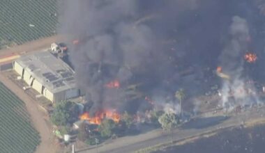 Cal Fire hands Esparto explosions findings to Yolo DA