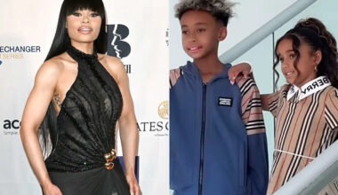 Blac Chyna Says Her Kids King, 13, and Dream, 9, ‘Don’t Care’ About Social Media: ‘I’m Letting Them Be Kids’ (Exclusive)