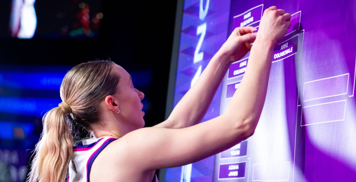 Unrivaled: Citron, Burrell headline 1-on-1 Tournament upsets