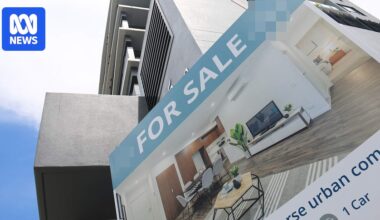 Property prices expected to slow as forecast RBA interest rate hike dampens growth