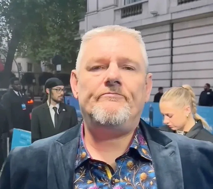  <span class="wp-caption-text">Instagram/Johnny Davidson Mbe</span>