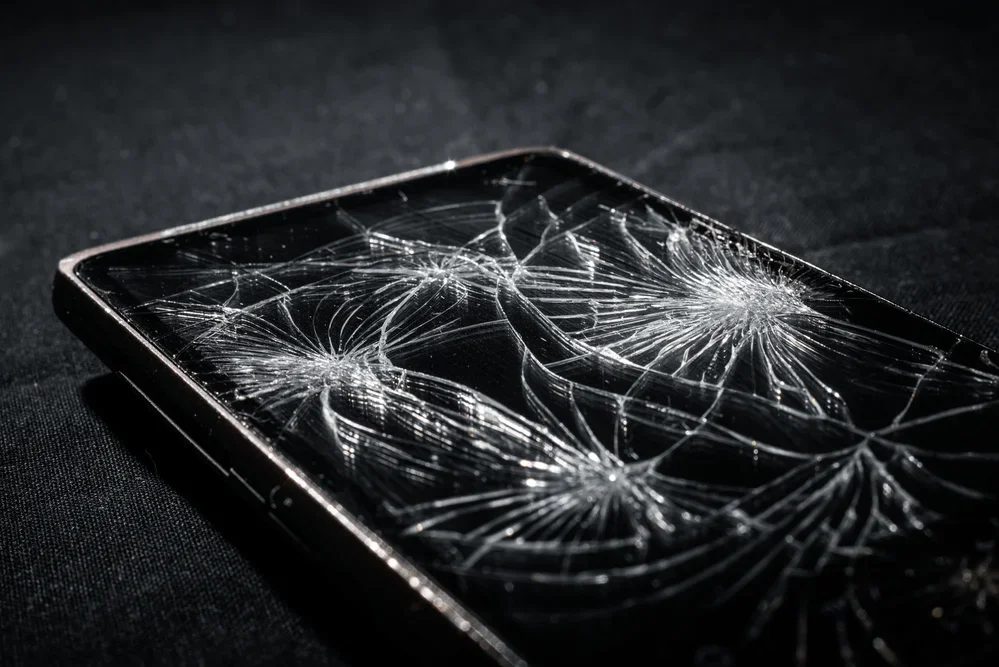 The bigger the screen, the more easily damaged it becomes | Image by Fixit - I would never buy a seven-inch iPhone. Here’s why.
