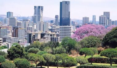 A reality check hits Africa’s richest country as it begins the year on a cautious note