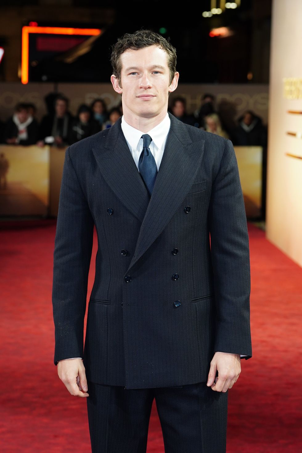 Callum Turner
