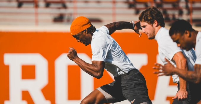 Steve Sarkisian calls transfer WR Cam Coleman ‘a fabulous addition’