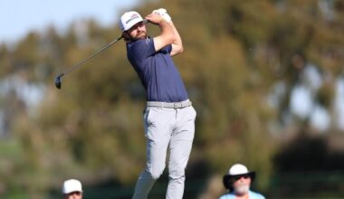 Genesis Invitational 2026 parlay, props, predictions: PGA longshot picks from proven model