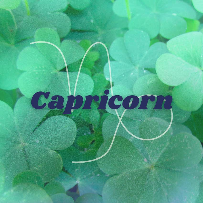 capricorn zodiac signs luck good fortune february 24 2026
