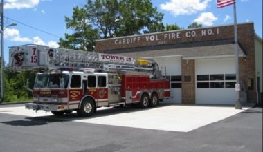 Bill would reduce costs for volunteer emergency service organizations