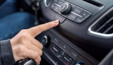 Carmakers Are Putting Physical Controls Back Into Modern Vehicles