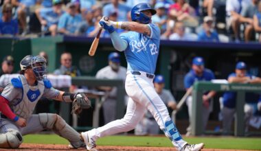 Carter Jensen Launches First Spring Homer